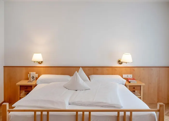 Hotel Julius Payer Solda