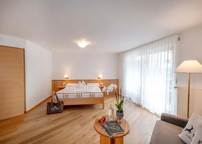 Hotel Julius Payer Solda